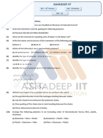 12 Chemistry Chap-3 DPP-3 PDF