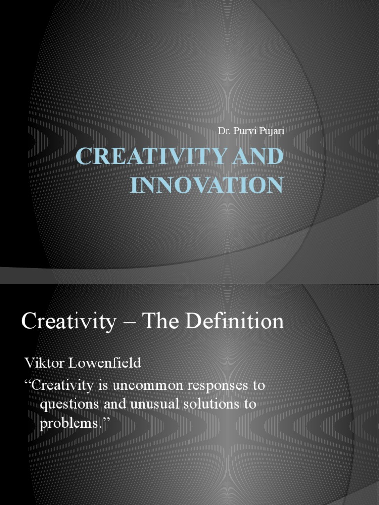 Creativity and Innovation | PDF | Innovation | Disneyland