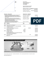 Penyata Akaun / Statement of Account: Layak Untuk Dilindungi Oleh PIDM