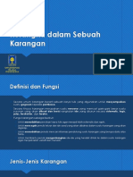 3rd Kerangka Dalam Sebuah Karangan PDF