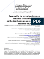 Formación de Postgrado CEELA Elita Rincón y Colab1