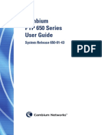 Cambium PTP 650 Series 01-43 User Guide.pdf