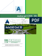 Manual - Civil 3D - Miguel Bazan PDF