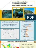 Kebijakan dan Info Terkini Program Eradikasi Frambusia 2019