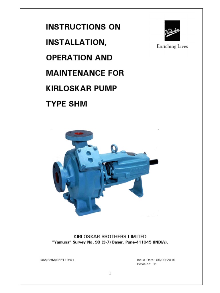 Kirloskar Diesel Generator Maintenance Manual Pdf