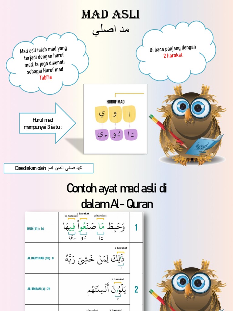 Mad Asli Tahun 2 Matrik PDF