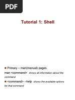 OS Tutorial_1_Shell