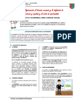 Tema N 01 Economía Como Ciencia Social