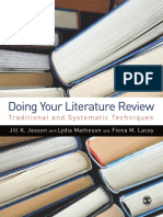 Doing a Literature Review_Traditional & Systematic Techniques.pdf