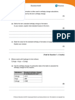 IAS Chemistry SB1 Assessment T6 PDF