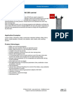 Vibratory Sieve Shaker AS 200 Control: General Information