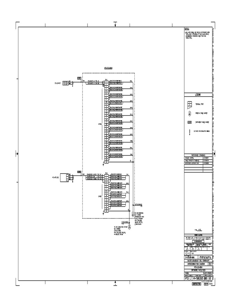 Interconnection Diagram PDF | PDF