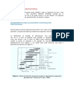 Concentración Gravitacional