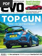 Evo 2017-09 | PDF | Fuel Economy In Automobiles | Vehicle Technology
