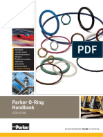 Parker Zaptivke o Ring Ord 5700 PDF