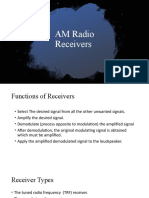 AM Receivers
