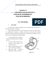 Roti Dintate - Cotare PDF