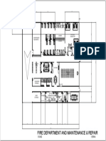 Fire Department and Maintenance & Repair: Scale 1:250 M