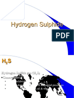 Hydrogen Sulphide