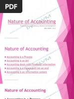 FABM1 Lesson1-2 Nature of Accounting