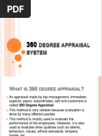 Infosys Performance Appraisal Overview | PDF | Career & Growth