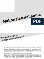 Nationalsozialismus K