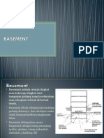 Cara Membangun Basement yang Aman dan Berkualitas