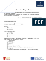 Cuestionario Habitos Lectura2 PDF