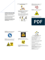 Folleto Programa de Seguridad y Salud en El Trabajo