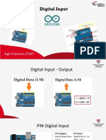 PDF Digital Input