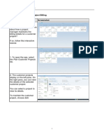 Maintaining Customer Project Billing - PPM PDF