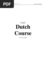 Download Integral Dutch Course by Christina Shi Nan SN46607933 doc pdf