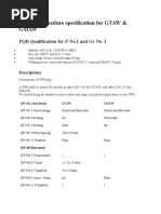 ASME P Material Numbers | PDF | Steel | Alloy