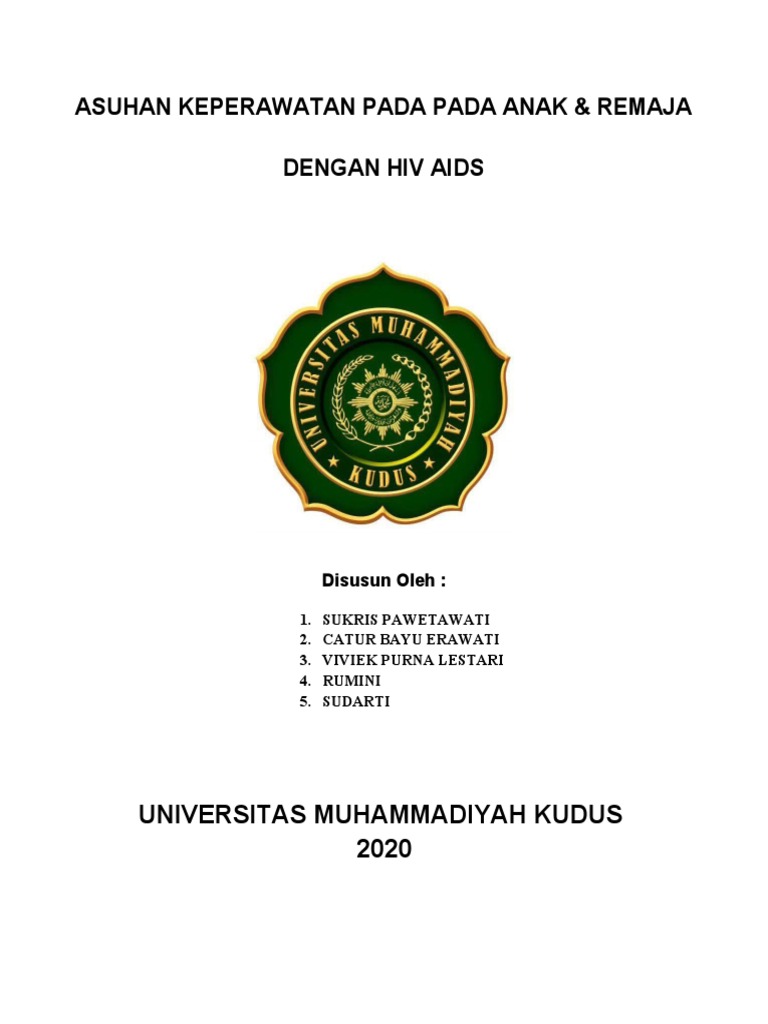 Asuhan Keperawatan Hiv Aids | PDF