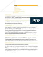 Interpréter Une Analyse de Blé