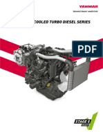 New Intercooled Turbo Diesel Series: Serving Smart Investors