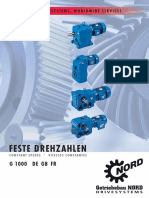 Nord Geared Bevel - G1000 - IE1 - DE - GB - FR - 4710 PDF