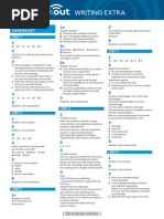 Speakout Writing Extra Intermediate Answer Key PDF