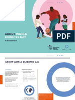 WDD 19 Toolkit - About World Diabetes Day - EN PDF