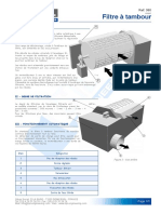 Filtre A Tambour PDF