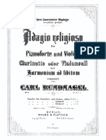 IMSLP512096-PMLP829892-CRundnagel Adagio Religioso, Op.8 Pianoscore Violinpart