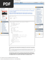 Download A Simple Way to Display Database Blob Stored Image in a Jsp - Francois Degre by murthy_oct24 SN46608665 doc pdf