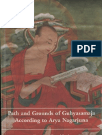 Paths and Grounds of Guhyasamaja According To Arya Nagarjuna (Tibetan Buddhism, Meditation)