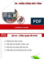 Bai 01 - Tong Quan Ve Phan Cung May Tinh