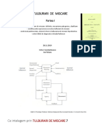 Tulburari de Miscare - Partea I (27.11.2019) Constantinescu - Victor PDF