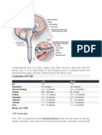 Cerebrospinal Fluid