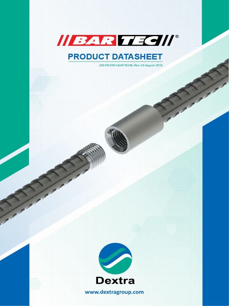 Bartec Datasheet PDS001rev24 - BF PDF | PDF | Stainless Steel | Concrete