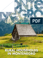 Rural Households in Montenegro