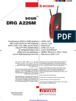 Pirelli DRG A226m PDF