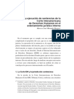 Sentencias de La Corte Interamericana Cumplimiento Dvdidg.